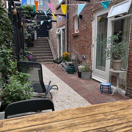 Appartement Van Der Zee Zandvoort Εξωτερικό φωτογραφία