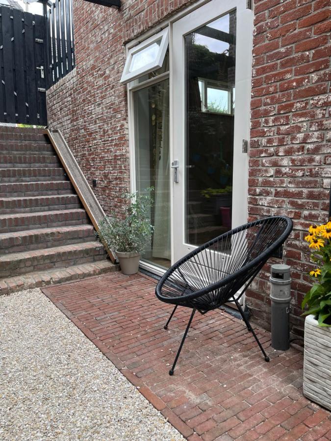 Appartement Van Der Zee Zandvoort Εξωτερικό φωτογραφία