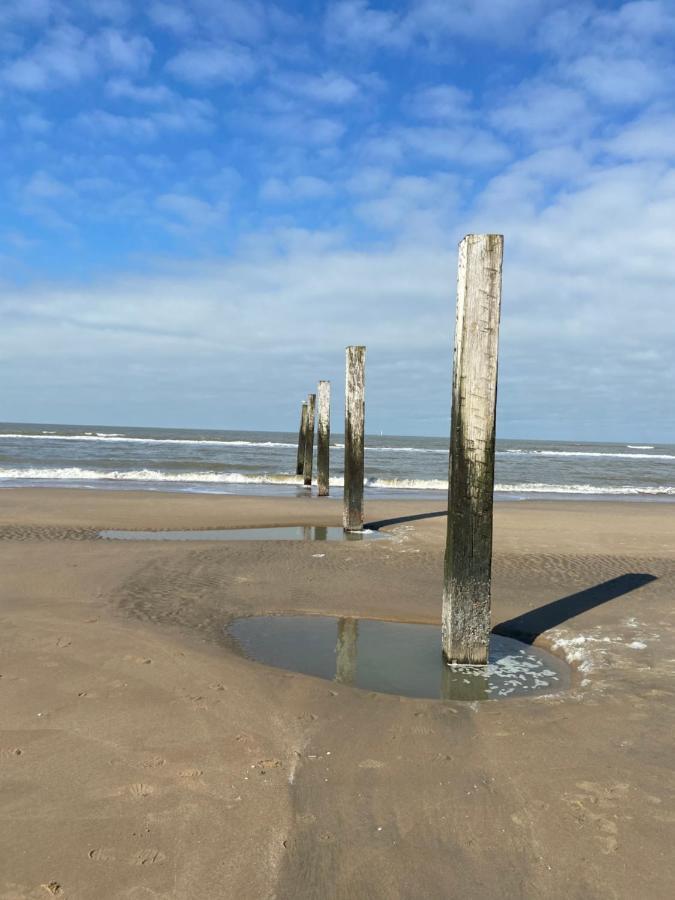 Appartement Van Der Zee Zandvoort Εξωτερικό φωτογραφία