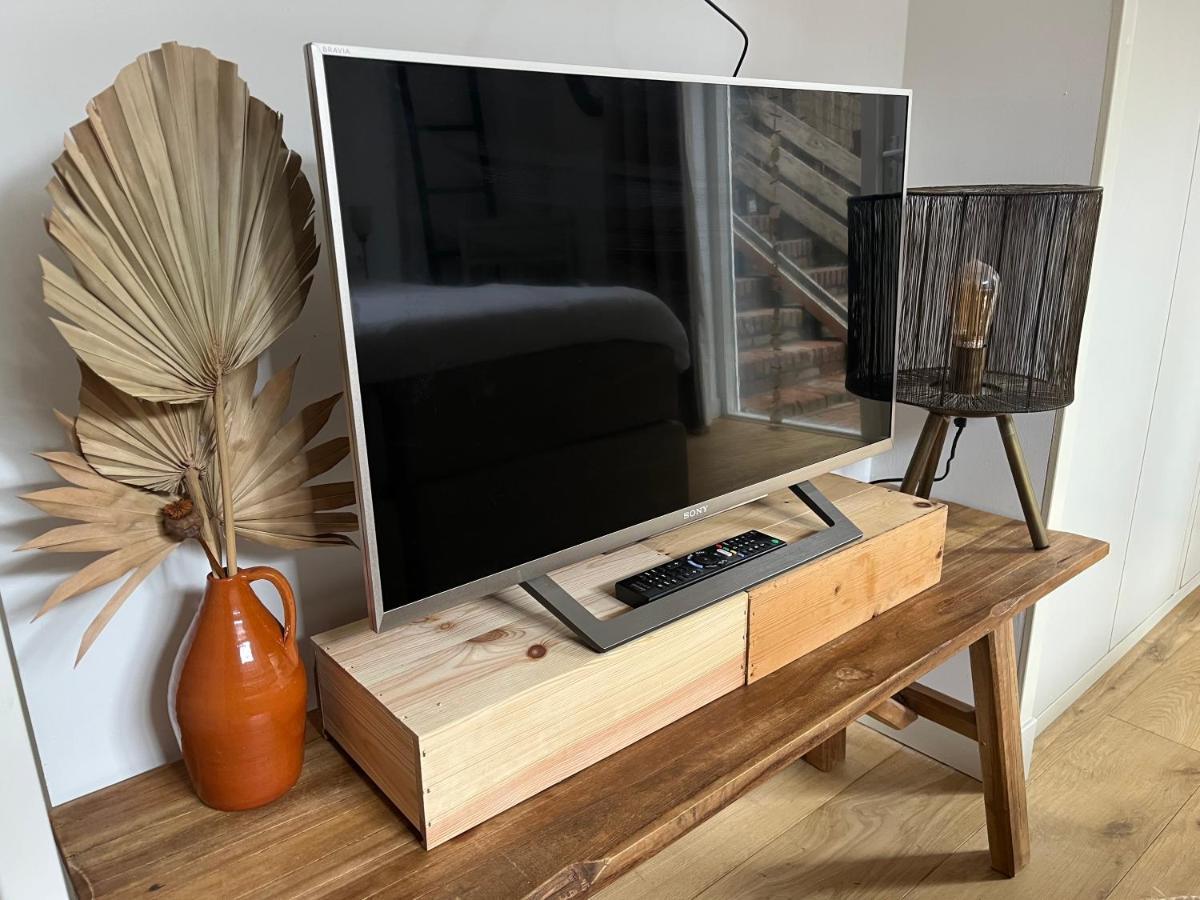 Appartement Van Der Zee Zandvoort Εξωτερικό φωτογραφία